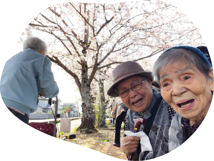 4月 お花見